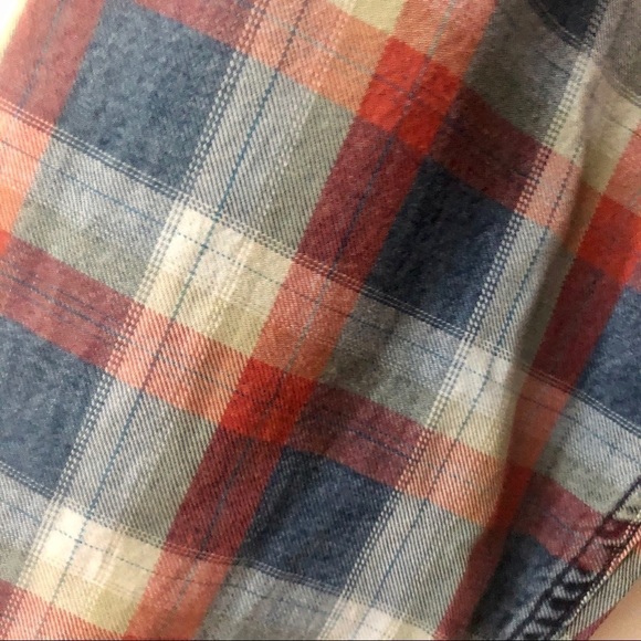 NWT BUFFALO LONG SLEEVE PLAID  SHIRT- L - Picture 10 of 13